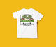 Imej kecil Penyertaan Peraduan #96 untuk                                                     Tshirt Design
                                                