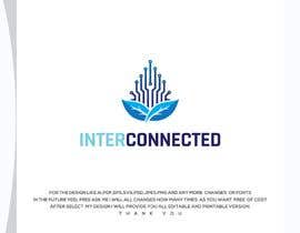 #242 para InterConnected Sticker Logo de sohelranafreela7