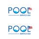 Imej kecil Penyertaan Peraduan #15 untuk                                                     Pool Service USA Logo
                                                