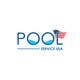 Miniatura de participación en el concurso Nro.16 para                                                     Pool Service USA Logo
                                                