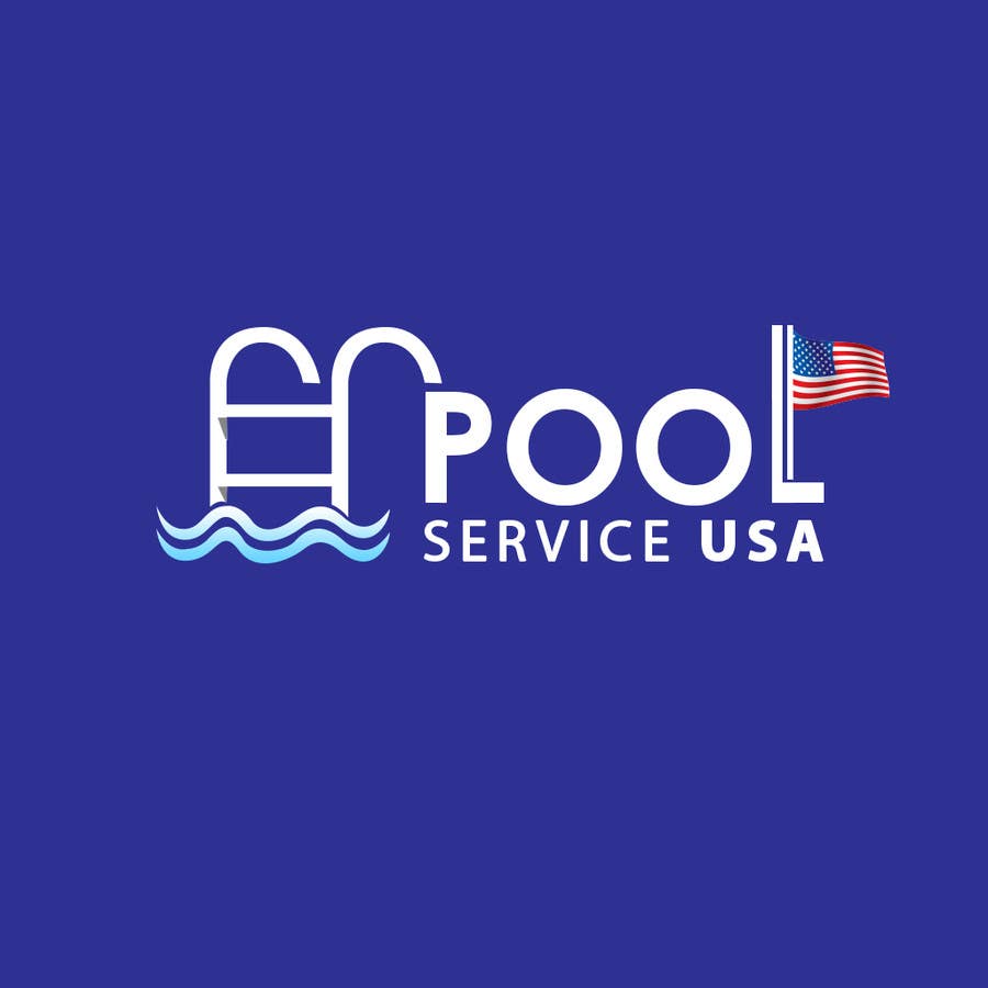 Contest Entry #41 for                                                 Pool Service USA Logo
                                            