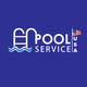 Contest Entry #42 thumbnail for                                                     Pool Service USA Logo
                                                