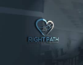#70 ， Logo for Right Path Consulting 来自 hm7258313