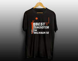 #68 for Basketball Shirt Design by ulilalbab22