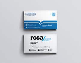 #285 for Business card by colourrybd
