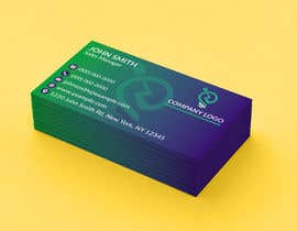 #208 για Design a business card από AshrafulKabirr