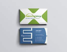#203 for Design a business card by colourrybd