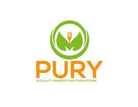 #153 για Logo for Pury brand. - 23/09/2020 10:22 EDT από Shamimmia87
