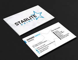 #73 for Brand Business Card Design by sultanagd