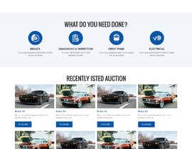 #21 for Design website and all pages by saidesigner87