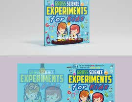 #91 for Design a Book Cover - Gross Science Experiments by imeshadilshani03