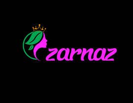 #85 for Design a Logo for Zarnaz by RessRajuA