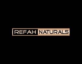 #175 for Refah Naturals by Chlong2x