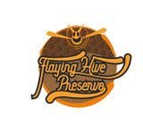 #156 for Flying Hive Preserve Logo af shakz07