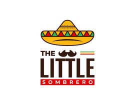 gdpixeles님에 의한 Logo Design Mexican Restaurant (The Little Sombrero)을(를) 위한 #219