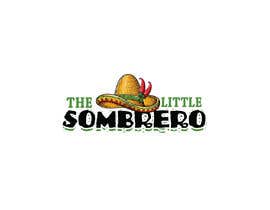 mdnazrulislammhp님에 의한 Logo Design Mexican Restaurant (The Little Sombrero)을(를) 위한 #350