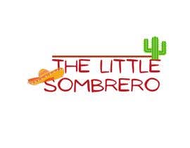 gordanaristova님에 의한 Logo Design Mexican Restaurant (The Little Sombrero)을(를) 위한 #282