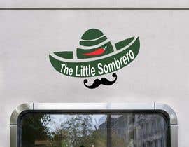 Lopesrez님에 의한 Logo Design Mexican Restaurant (The Little Sombrero)을(를) 위한 #292