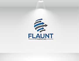 #26 dla Flaunt logo przez tabudesign1122