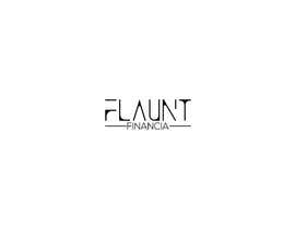#14 dla Flaunt logo przez faysalahned077