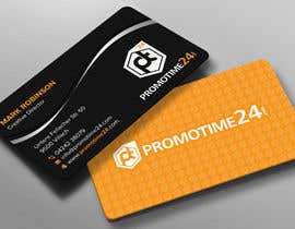 #427 for Business cards Design for advertising technology Argentur av sabbir2018