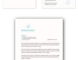 #649 for Develop a Brand Identity for a finance firm by lakidesign999