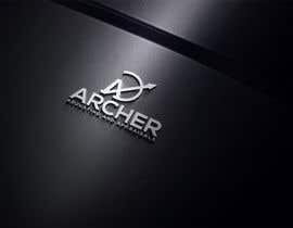 #43 for New logo for Archer by rashedalam052