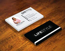 #257 for Silvia Garaza - Business Cards by mdyeasin20