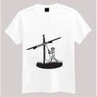 #45 for Hoisty Stick Guy T Shirt and Promo Art : Multiple winners desired. by bashara400