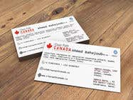 #130 for Business Card English and French by sarkar2015