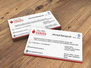 #139 for Business Card English and French by sarkar2015