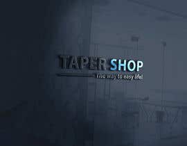 #64 for TAPER SHOP logo by jhumudas198
