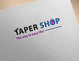 #88 for TAPER SHOP logo by jhumudas198