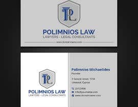 #613 for Business card design by ahsanhabib5477