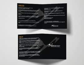 sanarte님에 의한 Create a foldable packaging insert for our product packaging을(를) 위한 #23