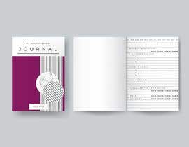 #12 for Design a Journal (Cover + Page) for Print by MIshaalBajwa