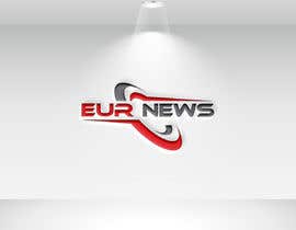 farque1988님에 의한 Logo for a News Blog - 25/09/2020 05:44 EDT을(를) 위한 #40