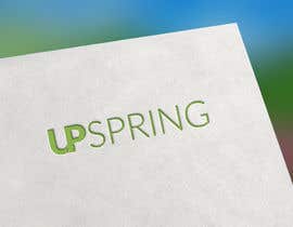 #24 za Create a logo for Upspring od Rokibulnit
