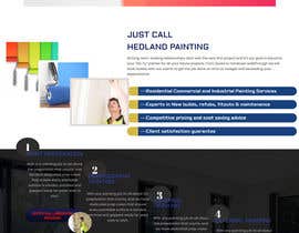 #28 untuk Design a Homepage oleh Laboni4