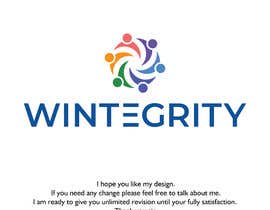 #1366 para Logo for Wintegirty.com de pranab2257royaj