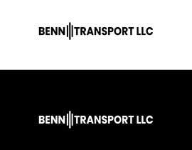 #13 pentru Design company logo for Benn Transport LLC de către Zarifchowdhury25
