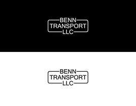 #274 para Design company logo for Benn Transport LLC de bchlancer