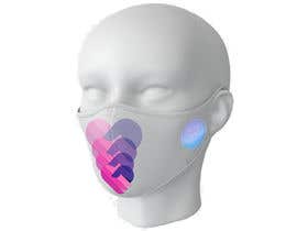 #17 untuk Branded face mask oleh yigittugen