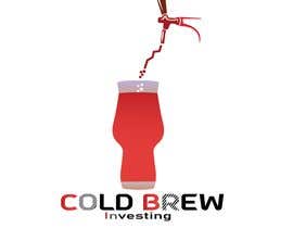#23 para Cold Brew Investing Logo Design de usamaansar001
