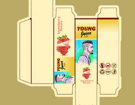 #105 para I need packaging design with Logo and Illustration de GraphicsGeniuss