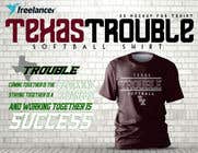 #13 for I would like some help with my Softball traveling shirt design and altering a couple images by ngagspah21