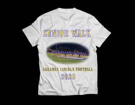 #18 for Senior Walk shirt by gdsgnraaron