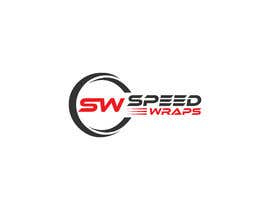 #701 για Logo design for my new graphics installation company. Business name: Speed Wraps από bmstnazma767