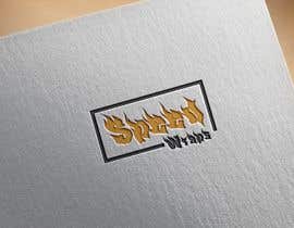 #695 για Logo design for my new graphics installation company. Business name: Speed Wraps από mahadihasan0007