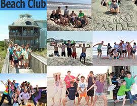 #35 για Beach Club Photo Collage - two designs sought - $50 από bashira447